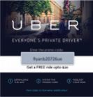 Uber free ride1